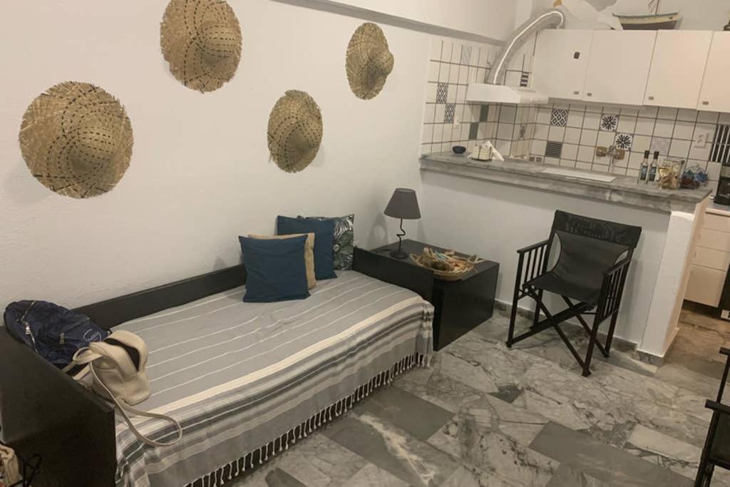 Beachfront Garden Apartment- Atlas Complex Loutráki Exteriér fotografie