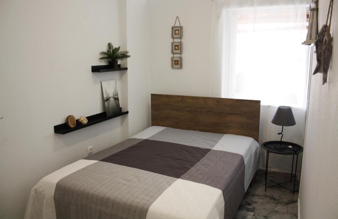 Beachfront Garden Apartment- Atlas Complex Loutráki Exteriér fotografie